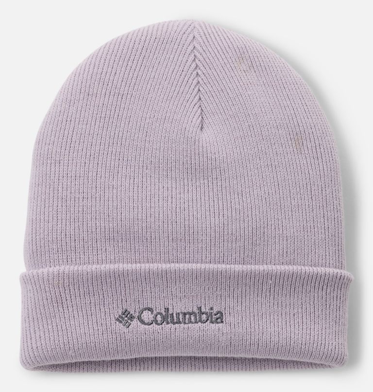 Kids' Arctic Blast Heavyweight Beanie, Color: Lavender Pearl, image 1