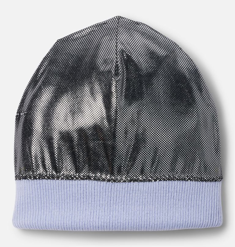 Youth Arctic Blast Heavyweight Beanie, Color: Snowdrift, image 2