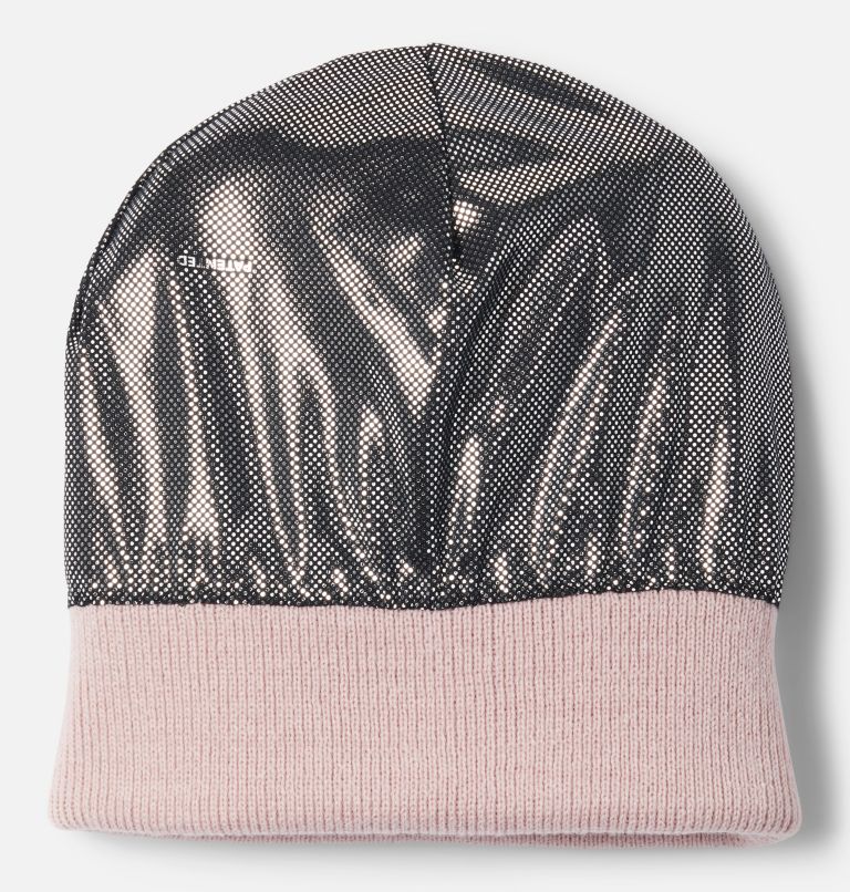 Arctic Blast Youth Heavyweight Beanie | 618 | O/S, Color: Mineral Pink, image 2