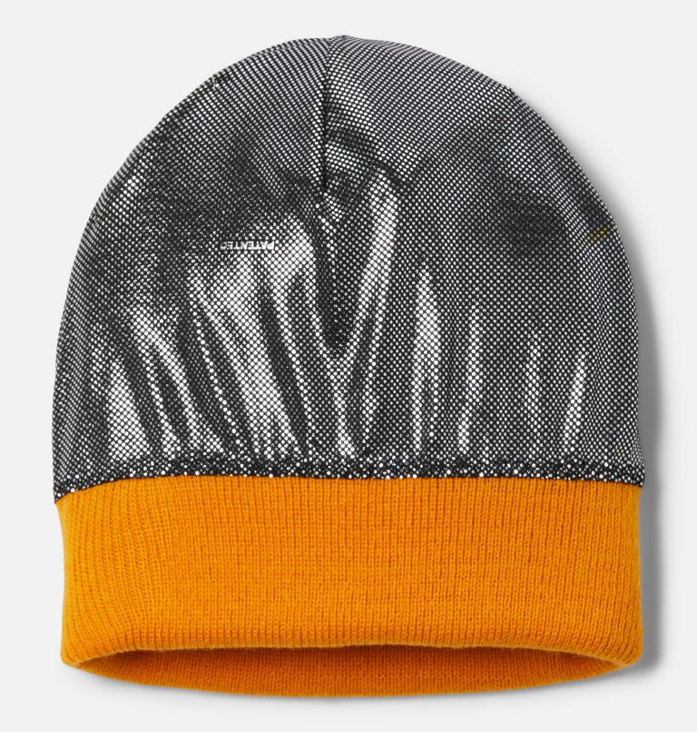 Arctic Blast Youth Heavyweight Beanie | 756 | O/S, Color: Raw Honey, image 2