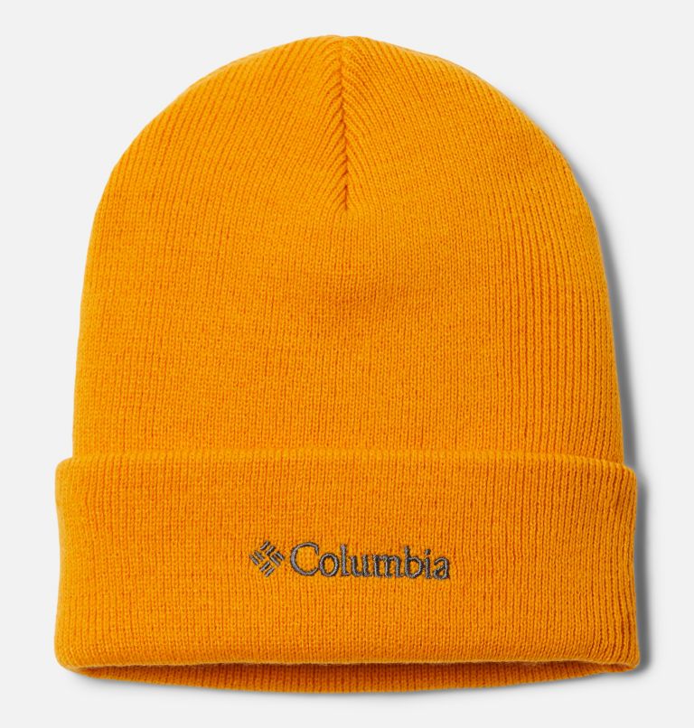 Bonnet Orange Columbia - Homme