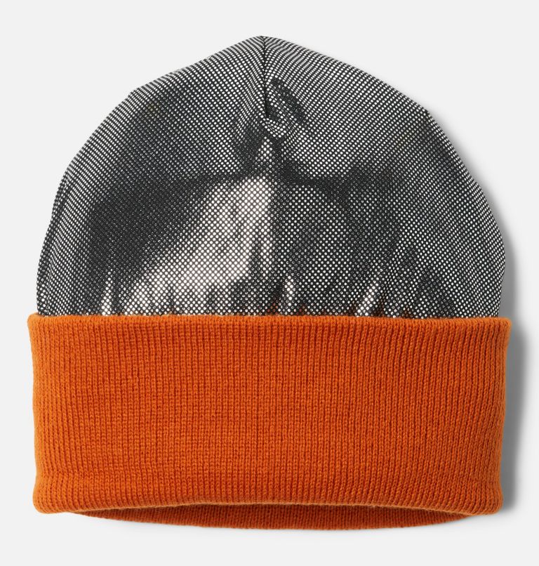 Arctic Blast Youth Heavyweight Beanie | 858 | O/S, Color: Warm Copper, image 2
