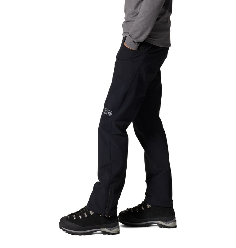Pantalon Chockstone Alpine Homme, Color: Black, image 3