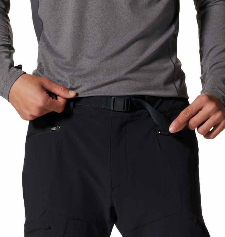 Men's Chockstone Alpine Pant, Color: Black