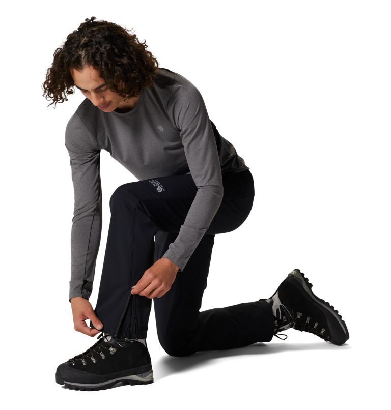 Pantalon Chockstone Alpine Homme, Color: Black, image 5