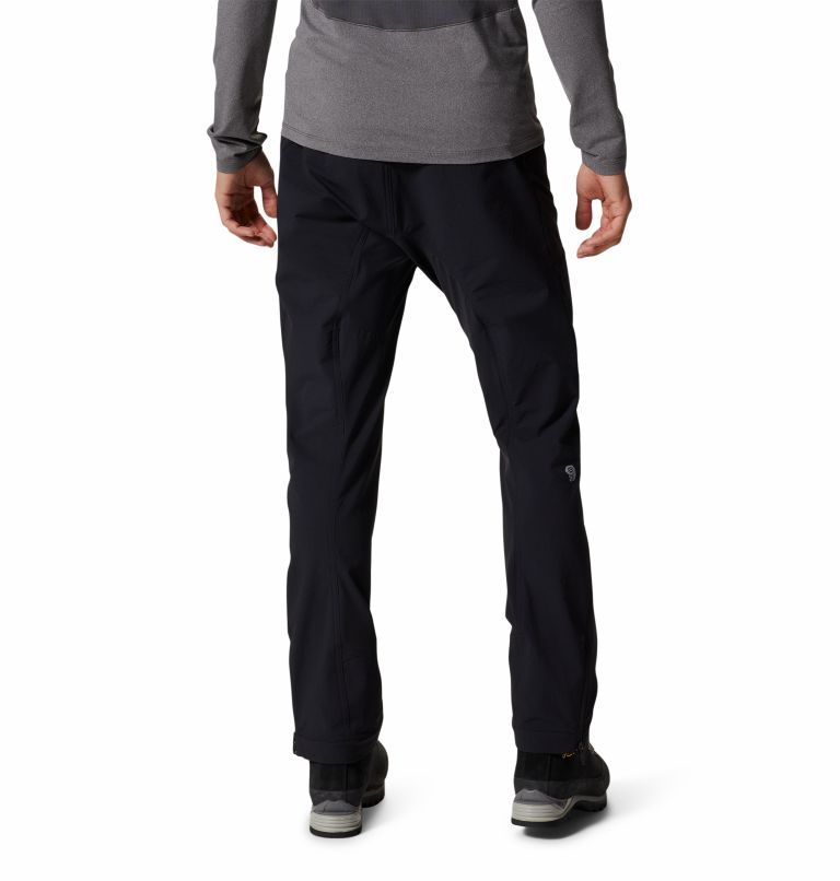 Pantalon Chockstone Alpine Homme, Color: Black, image 2