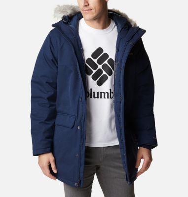 men's down jacket columbia