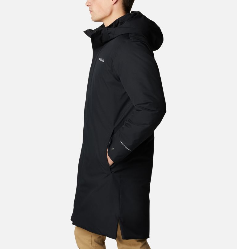 Men s Blizzard Fighter Long Jacket