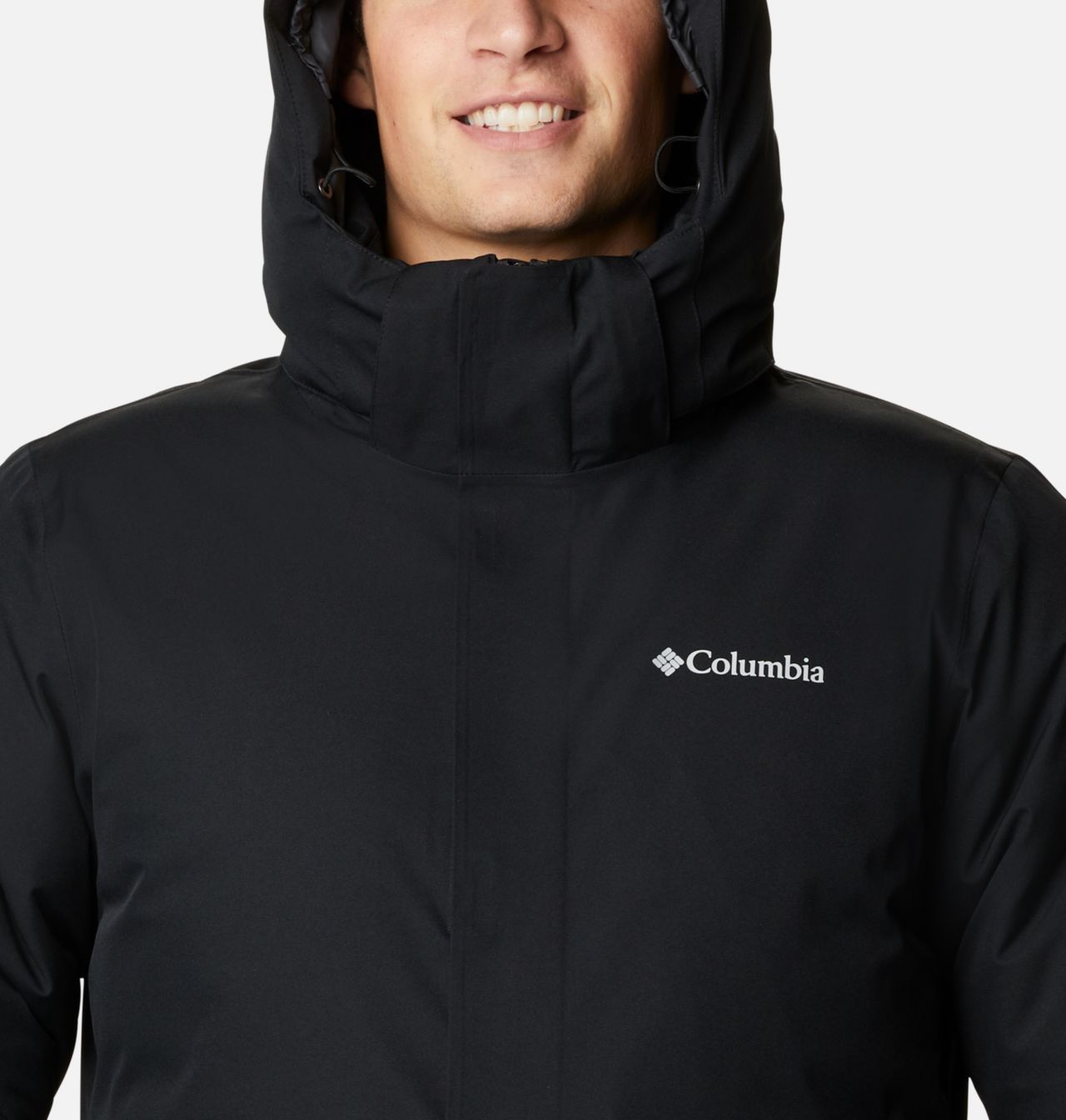 Men's Blizzard Fighter™ Long Jacket 4