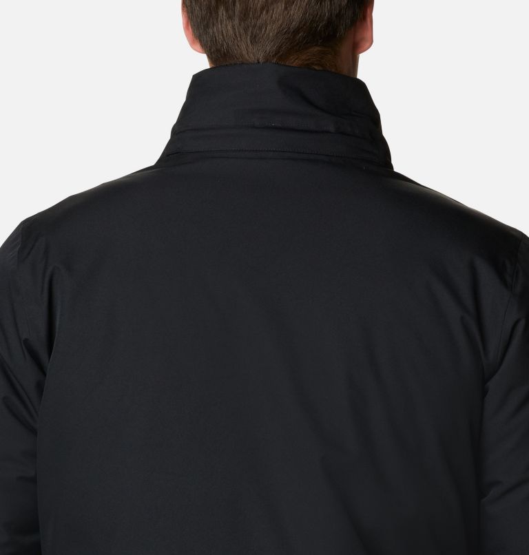 Blizzard Fighter Long Jacket | 010 | XXL, Color: Black, image 7