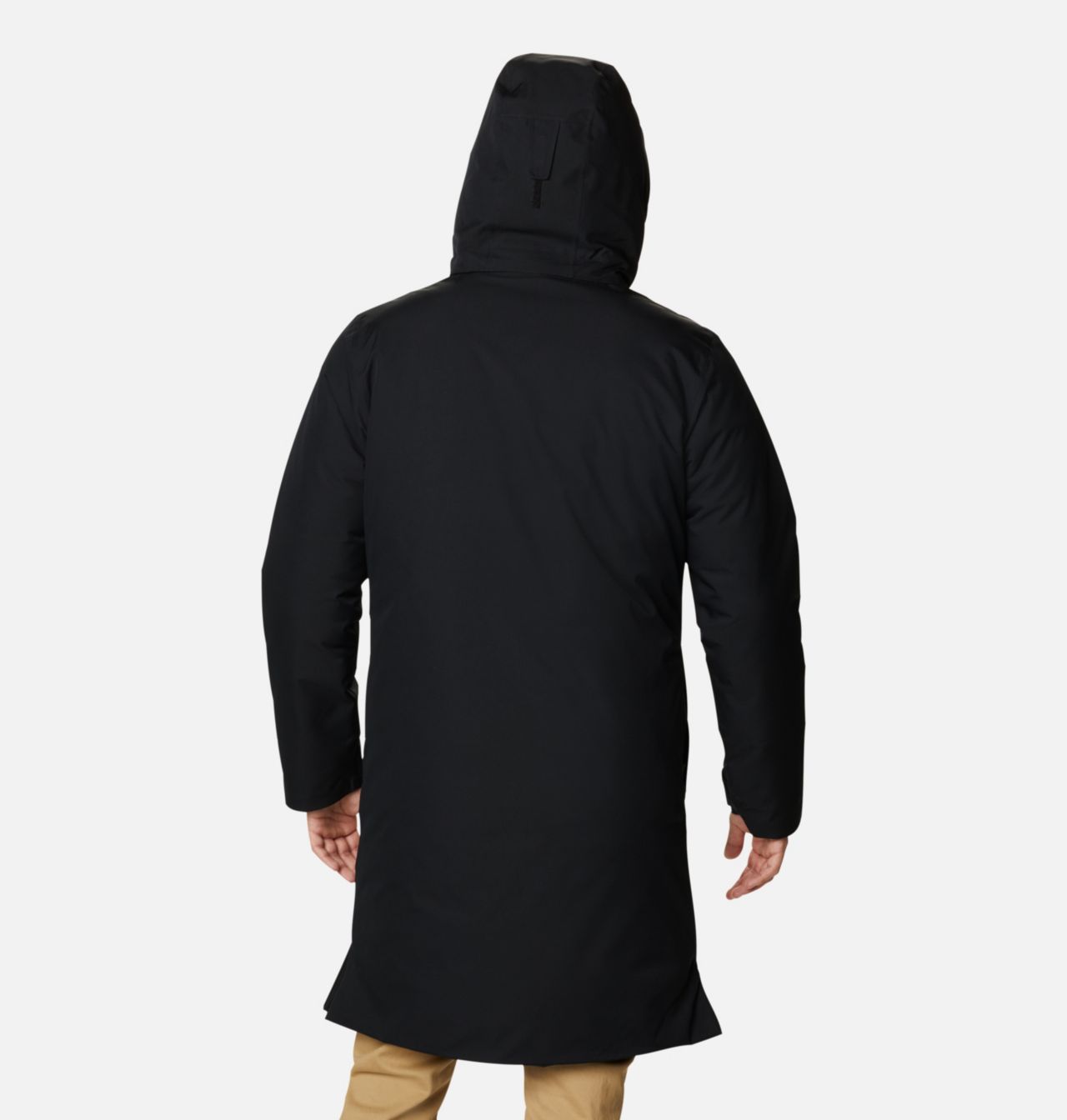 Men's Blizzard Fighter™ Long Jacket 2