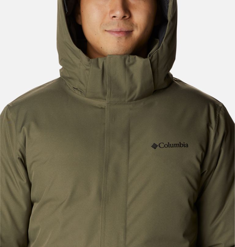 Columbia blizzard outlet fighter jacket