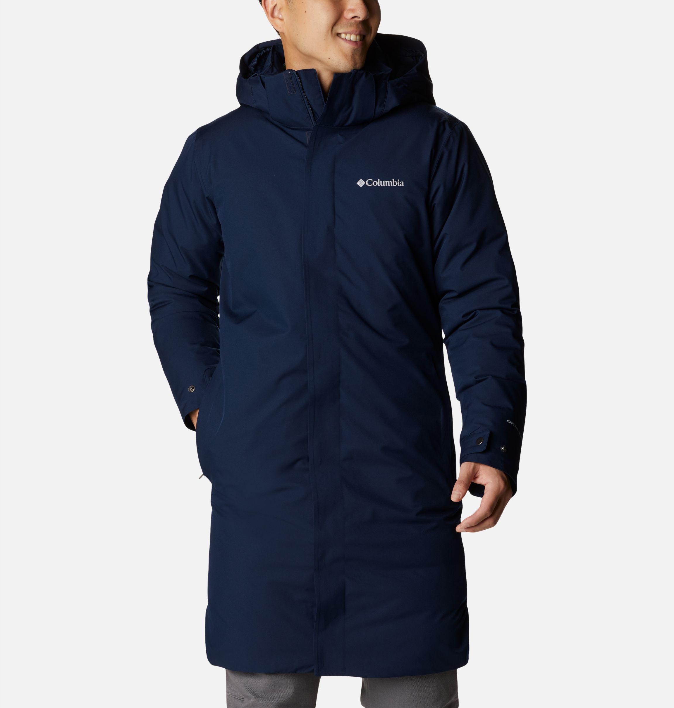 Columbia cold fighter jacket sale