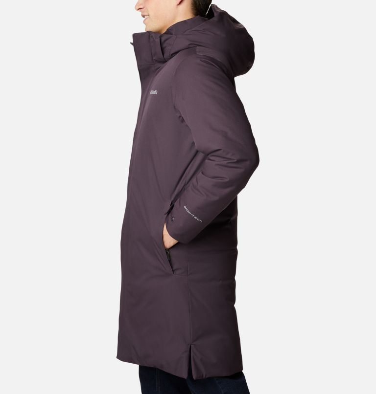 Chaqueta larga Blizzard Fighter™ para hombre