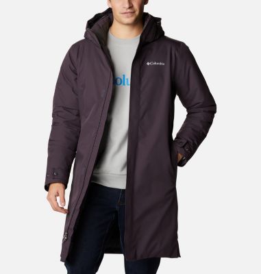 columbia men's blizzard fighter insulated jacket