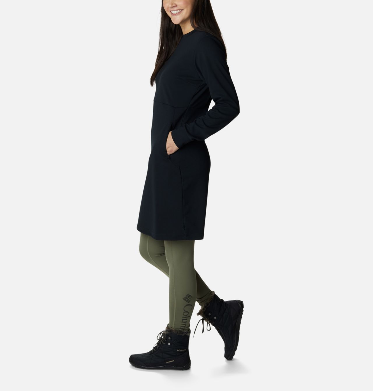 Women's Firwood™ Ottoman Dress 3