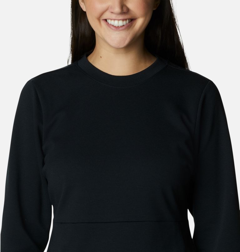 Robe en ottoman Firwood pour femme, Color: Black, image 4