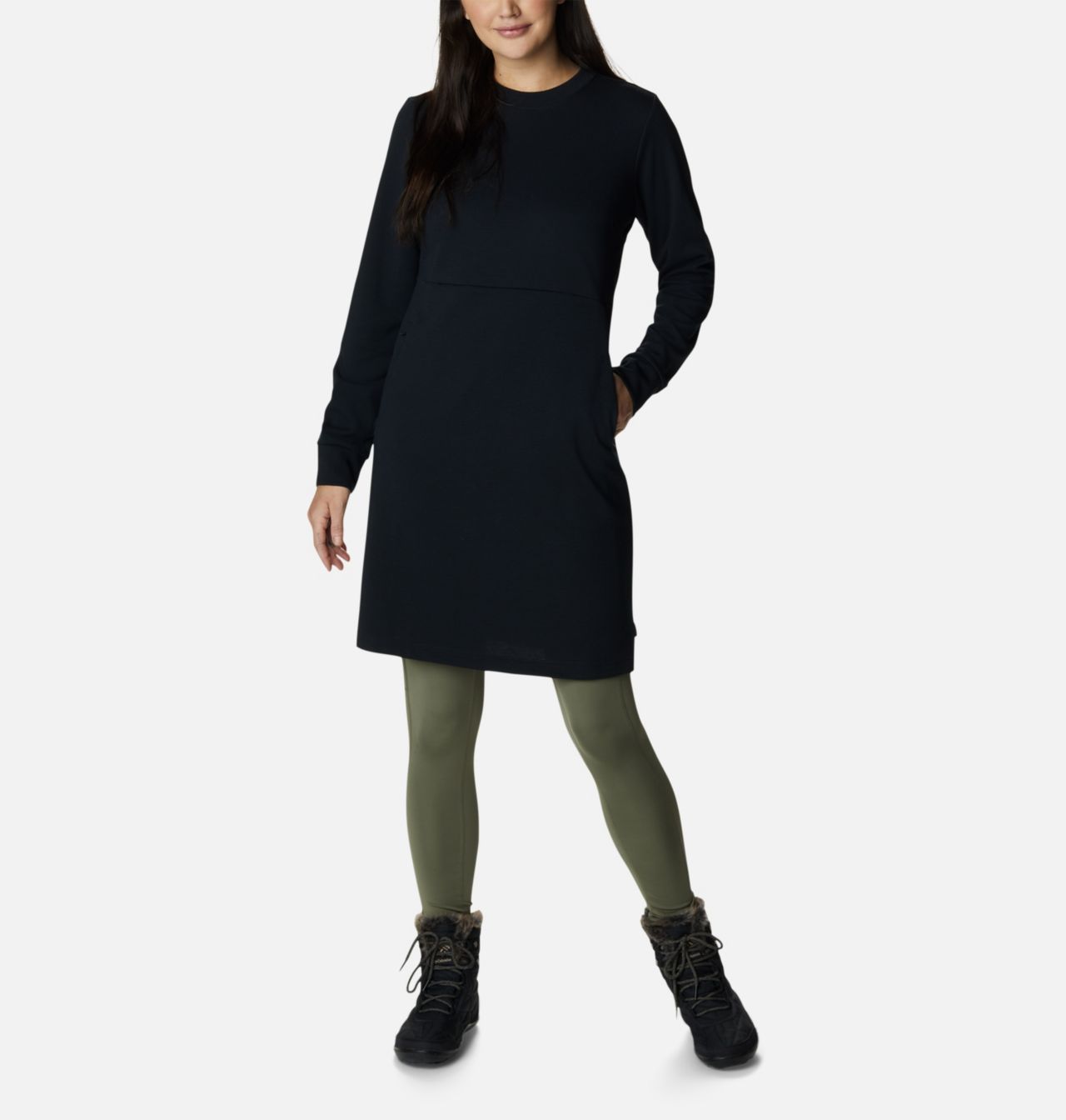 Women's Firwood™ Ottoman Dress 1