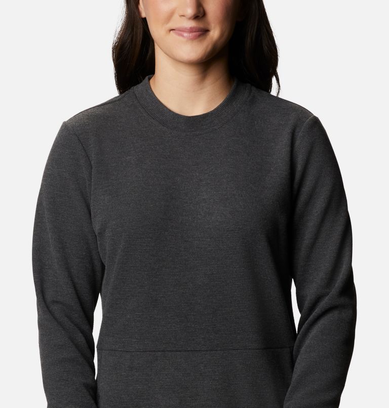 Robe en ottoman Firwood pour femme, Color: Shark Heather, image 4
