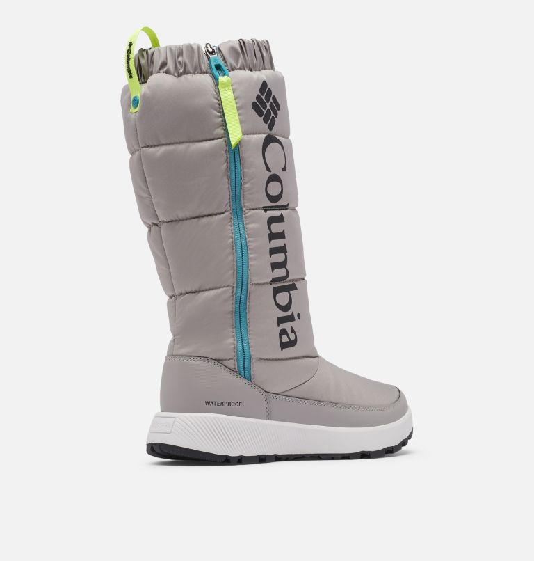 Botte haute Paninaro Omni-Heat pour femme, Color: Ti Titanium, Voltage, image 9