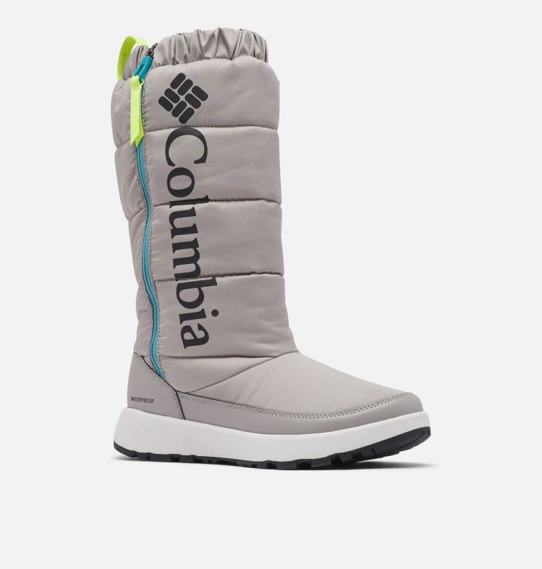Botte haute Paninaro Omni-Heat pour femme, Color: Ti Titanium, Voltage, image 2