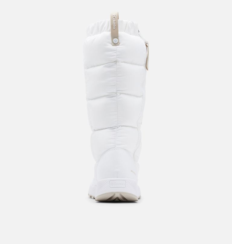 Botte haute Paninaro Omni-Heat pour femme, Color: White, Warm Gold, image 8