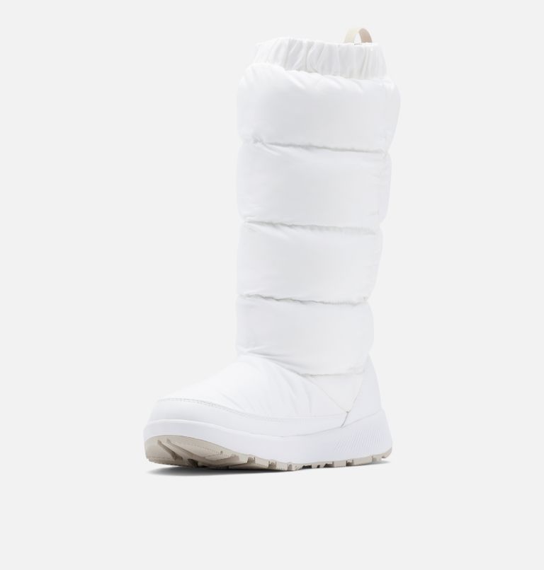Botte haute Paninaro Omni-Heat pour femme, Color: White, Warm Gold, image 6