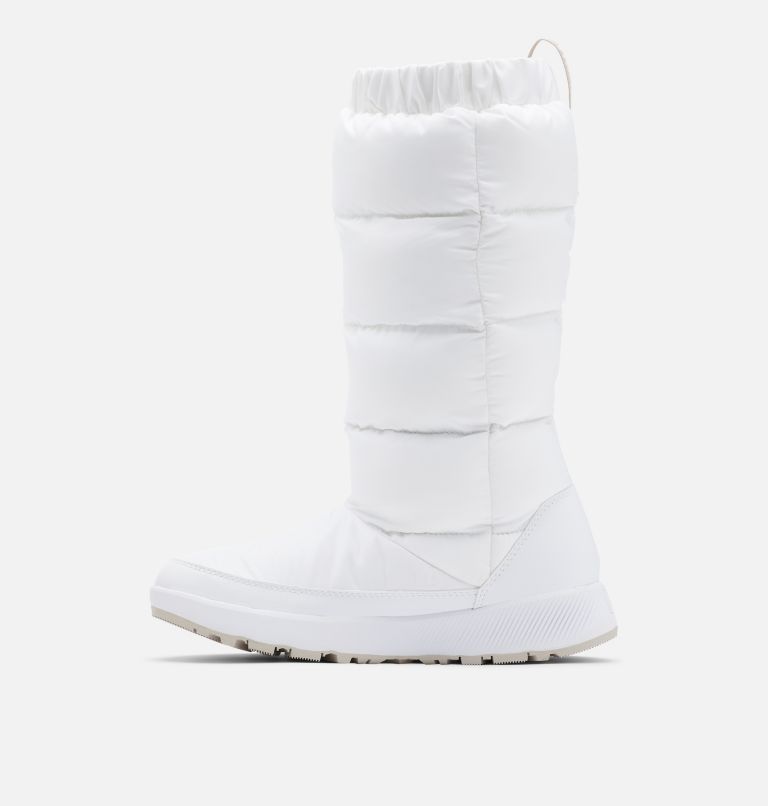 Botte haute Paninaro Omni-Heat pour femme, Color: White, Warm Gold, image 5