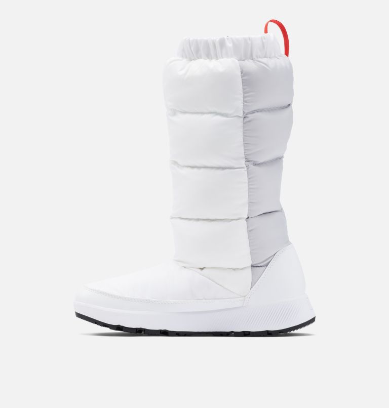 Women's Paninaro Omni-Heat Tall Boot, Color: White, Cobalt Blue, image 5