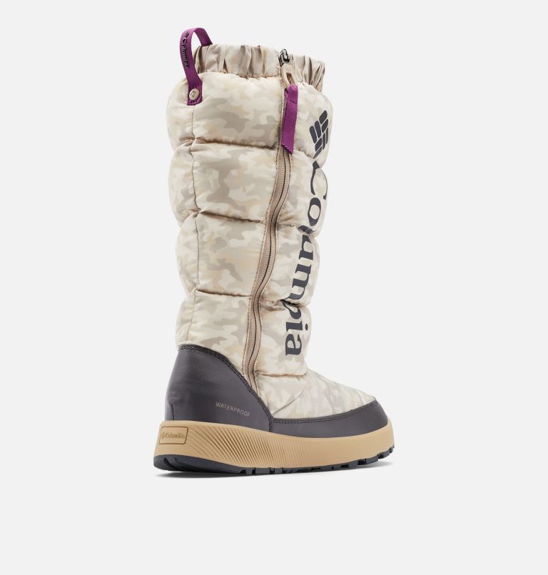 PANINARO OMNI-HEAT TALL | 212 | 8, Color: Oxford Tan, Dark Grey, image 9