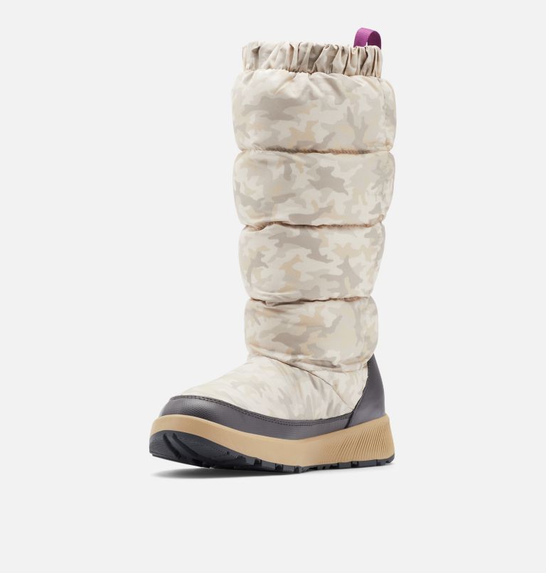 PANINARO OMNI-HEAT TALL | 212 | 8, Color: Oxford Tan, Dark Grey, image 6