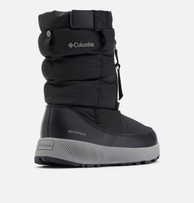 columbia women's work boots