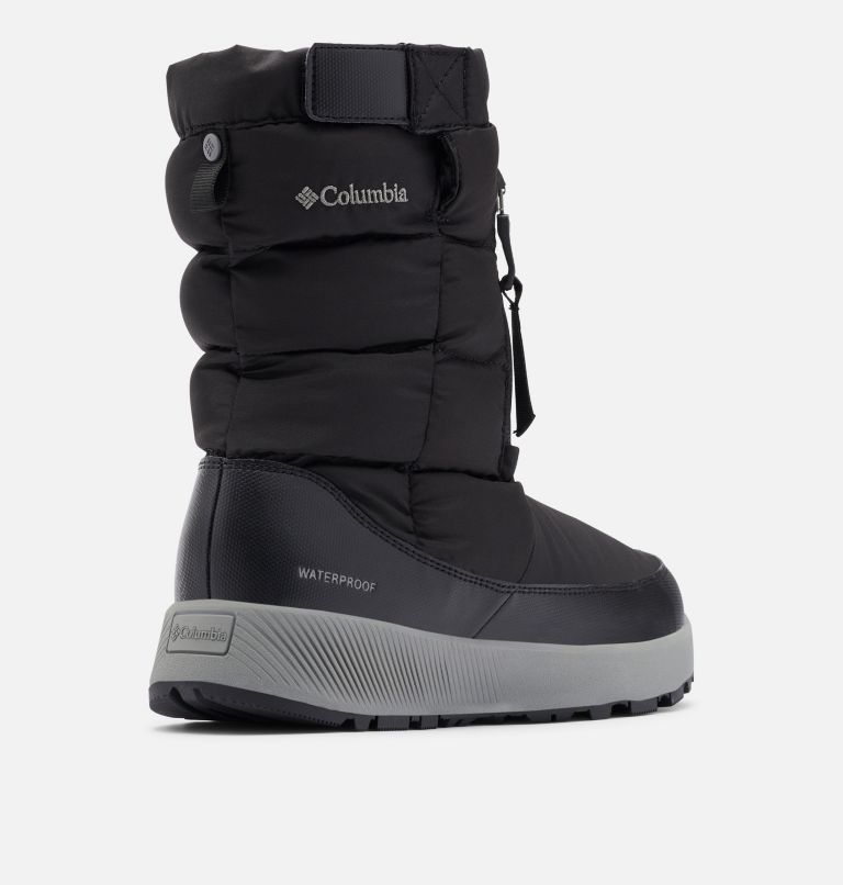 Botte à enfiler Paninaro Omni-Heat pour femme, Color: Black, Stratus, image 9