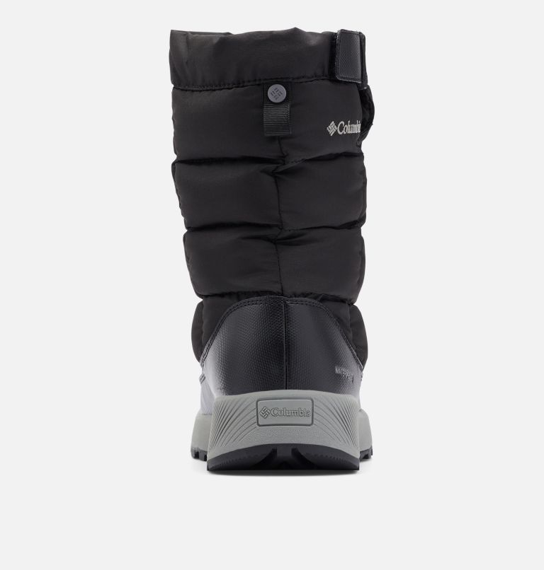 Women's Paninaro Omni-Heat Pull-On Boot, Color: Black, Stratus