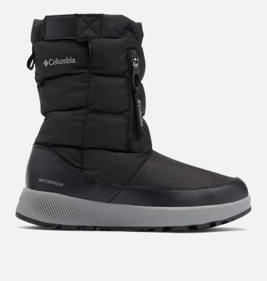 columbia women's booties