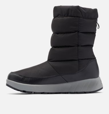 columbia pull on boots