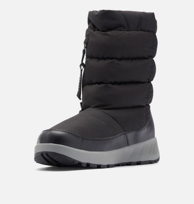 columbia pull on boots