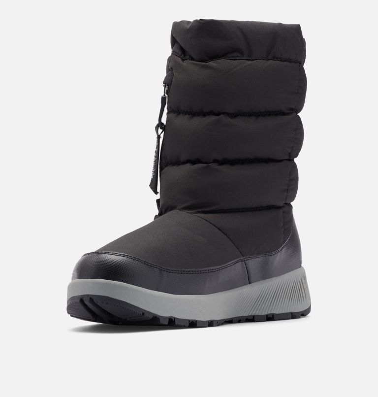 Botte à enfiler Paninaro Omni-Heat pour femme, Color: Black, Stratus, image 6