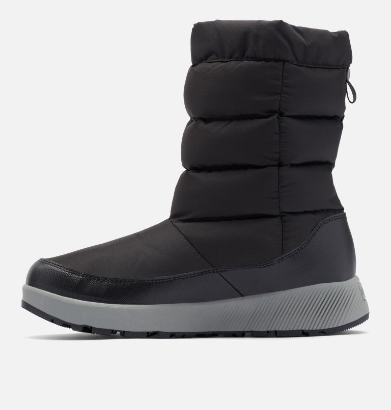 Botte à enfiler Paninaro Omni-Heat pour femme, Color: Black, Stratus, image 5