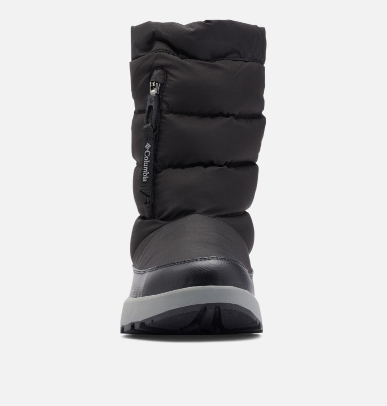 Women's Paninaro Omni-Heat Pull-On Boot, Color: Black, Stratus