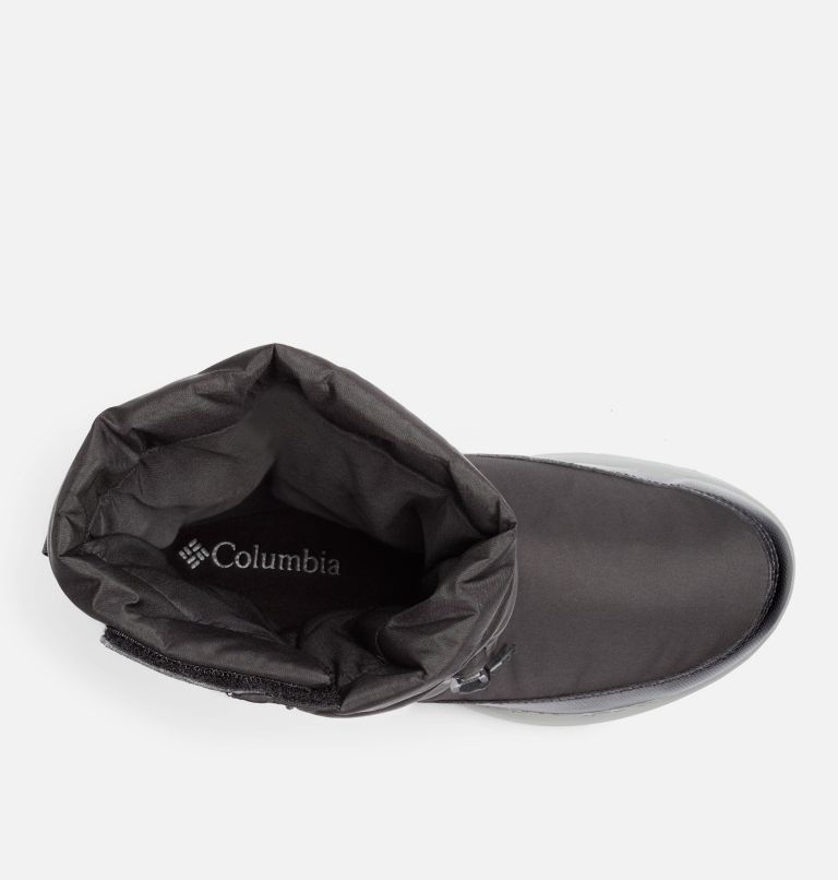Botte à enfiler Paninaro Omni-Heat pour femme, Color: Black, Stratus, image 3