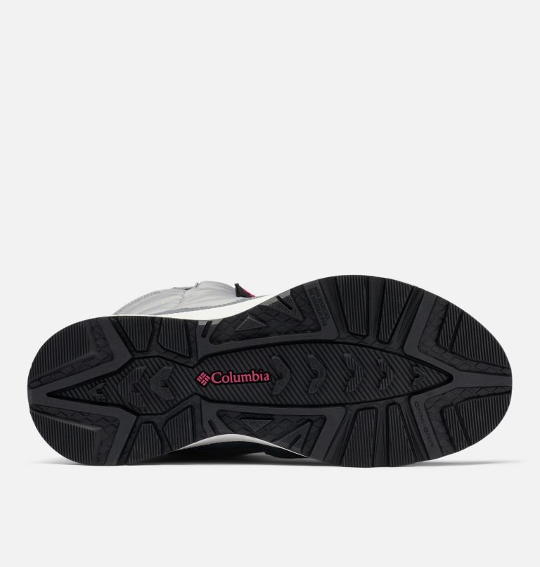 Botte à enfiler Paninaro Omni-Heat pour femme, Color: Ti Grey Steel, Dark Fuchsia, image 4