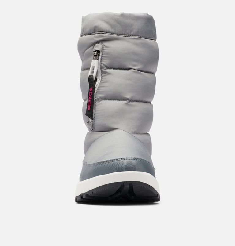 Botte à enfiler Paninaro Omni-Heat pour femme, Color: Ti Grey Steel, Dark Fuchsia, image 7