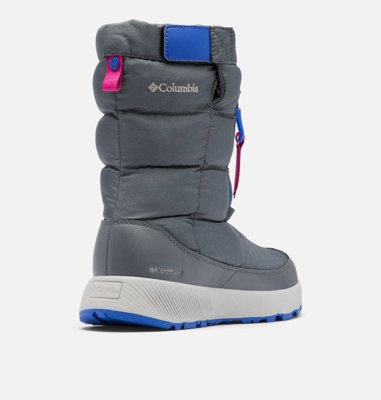 Columbia women's paninaro omni-heat pull on snow boot