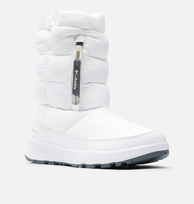 Botte &agrave; enfiler Paninaro Omni-Heat femme PANINARO&trade; OMNI-HEAT&trade; PULL ON | 010 | 10, White, Fawn, 3/4 front