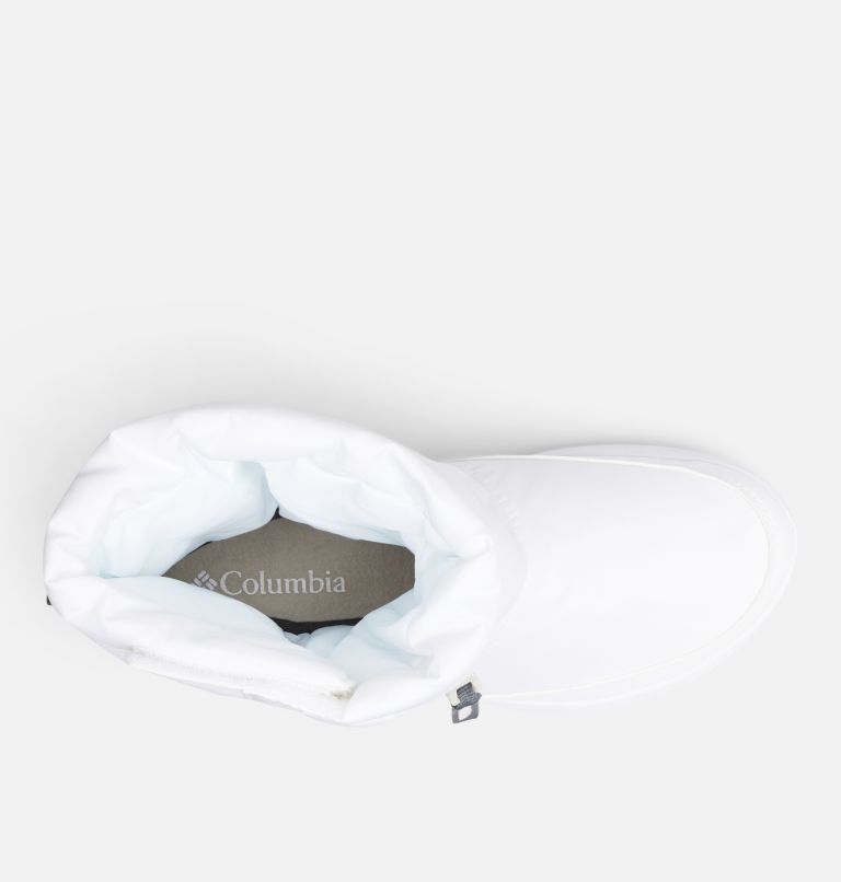 Women's Paninaro Omni-Heat Pull-On Boot, Color: White, Fawn, image 3