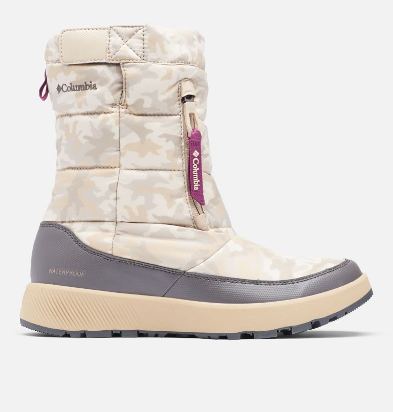 Women s Paninaro Omni Heat Pull On Boot