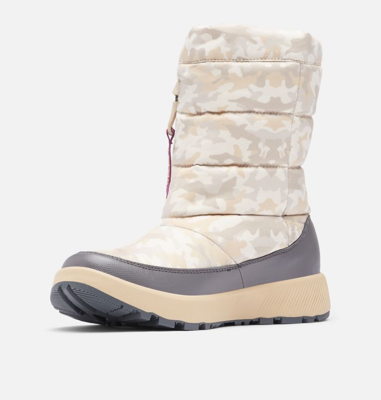 Columbia pull on clearance boots