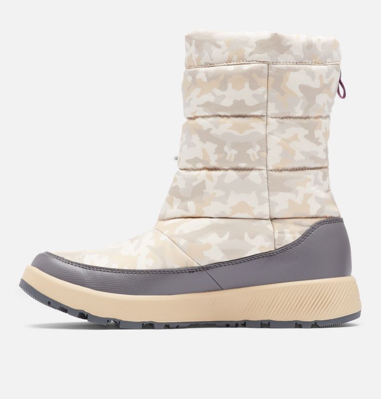 Botte à enfiler Paninaro Omni-Heat pour femme, Color: Oxford Tan, Wild Iris, image 5