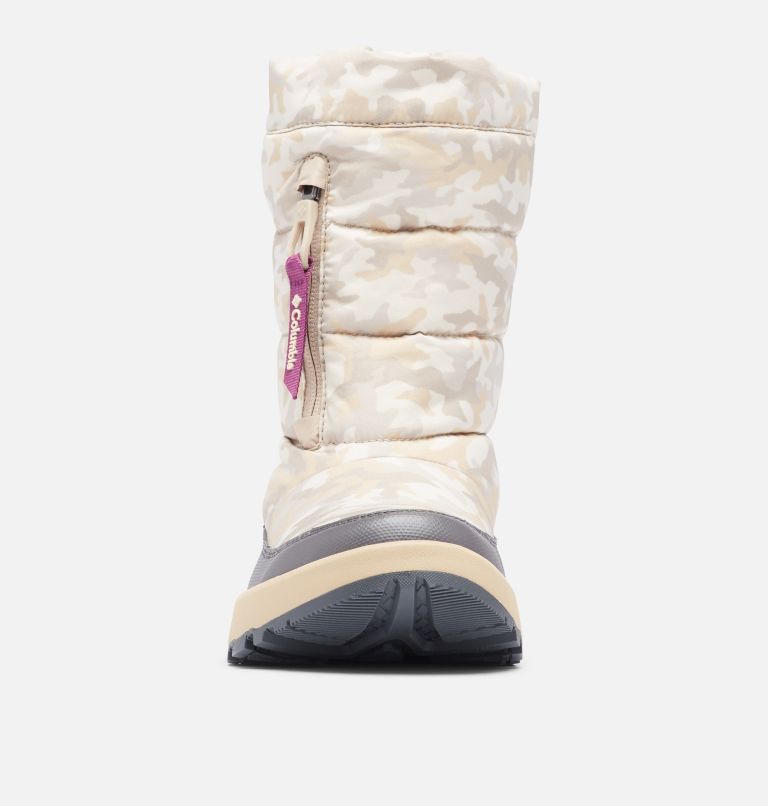 Botte à enfiler Paninaro Omni-Heat pour femme, Color: Oxford Tan, Wild Iris, image 7